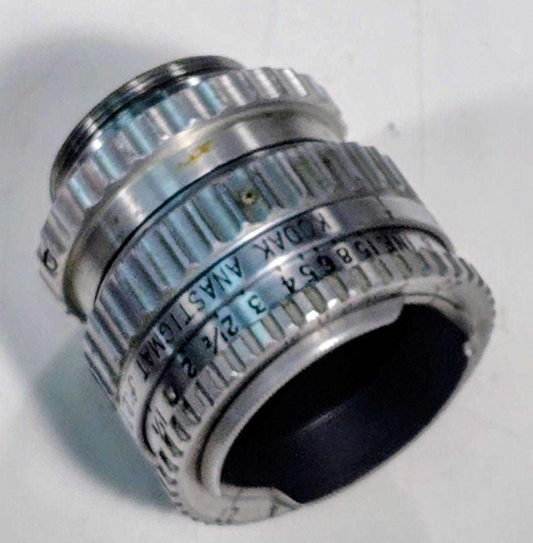 068_Kodak Anastigmat 15mm f 2.7 Cマウント