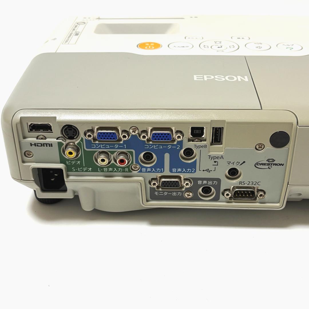 【美品】EPSON エプソン プロジェクター EB-910W