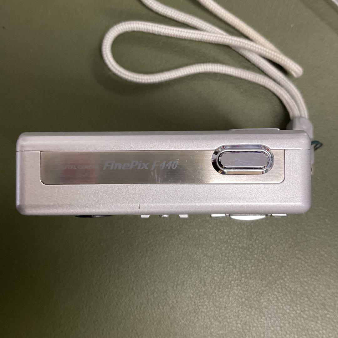 A6684 Fujifilm FinePix F440 デジタルカメラ