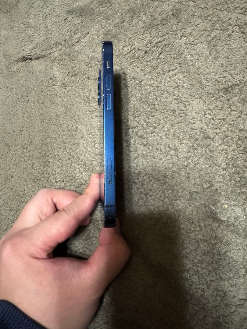 Apple iPhone 12 mini 64GB ブルー