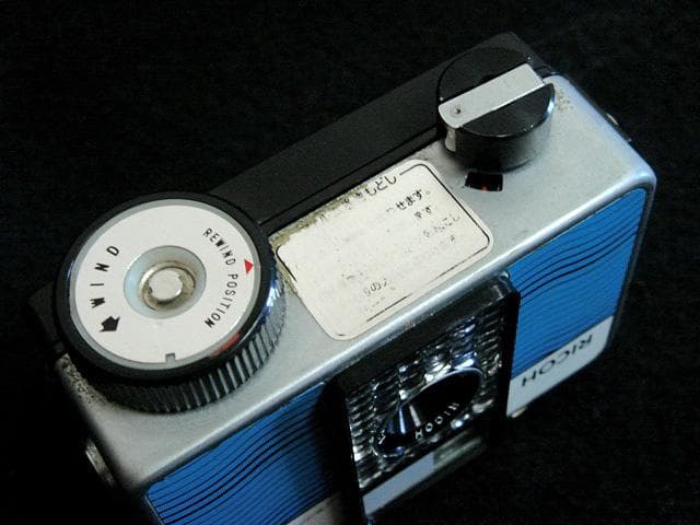 216511 撮影可 リコー オートハーフ E2 ricoh autohalf