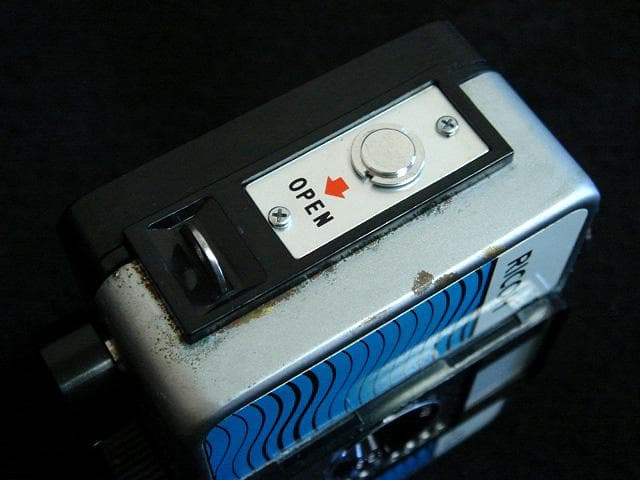 216511 撮影可 リコー オートハーフ E2 ricoh autohalf