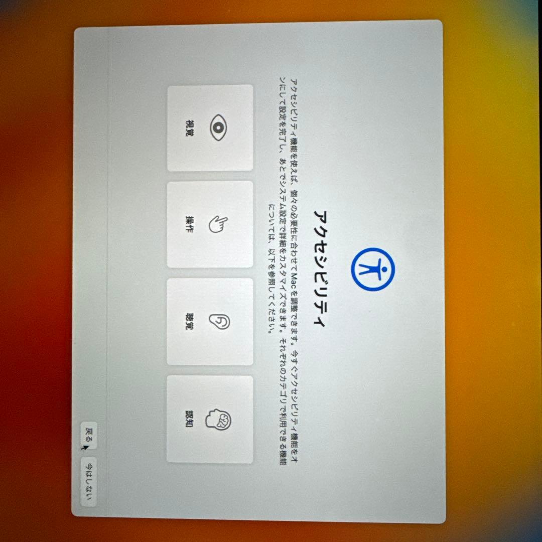 MacBook Pro 13インチ (2017) Magic Mouse2付き