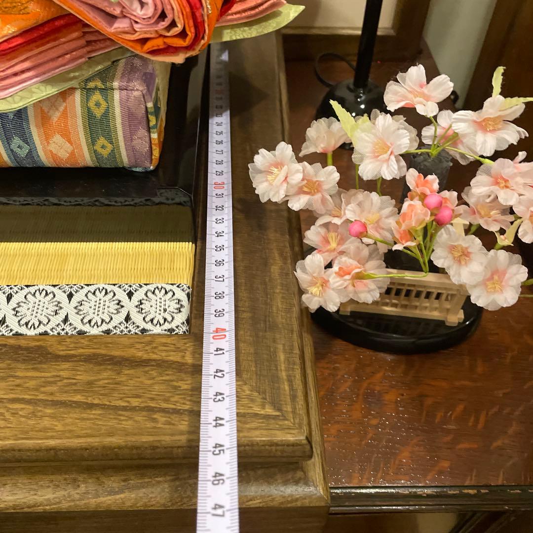 豪華なひな人形セット