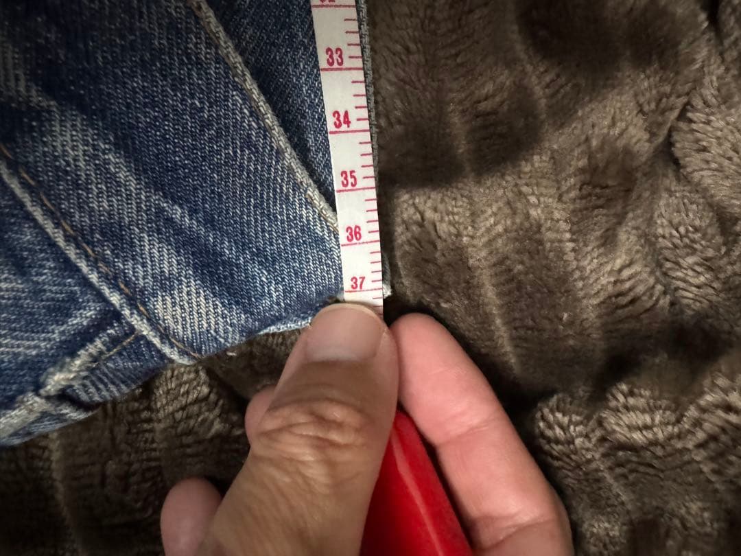 と*ち様 Levi's リーバイス501 66 前期　後期　ビックE ノーリペア