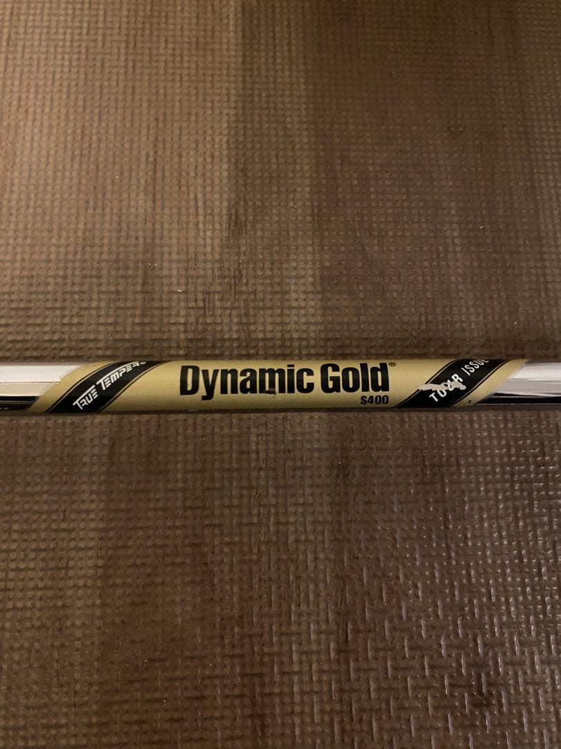 TaylorMade MG3タイガーウッズウェッジセット