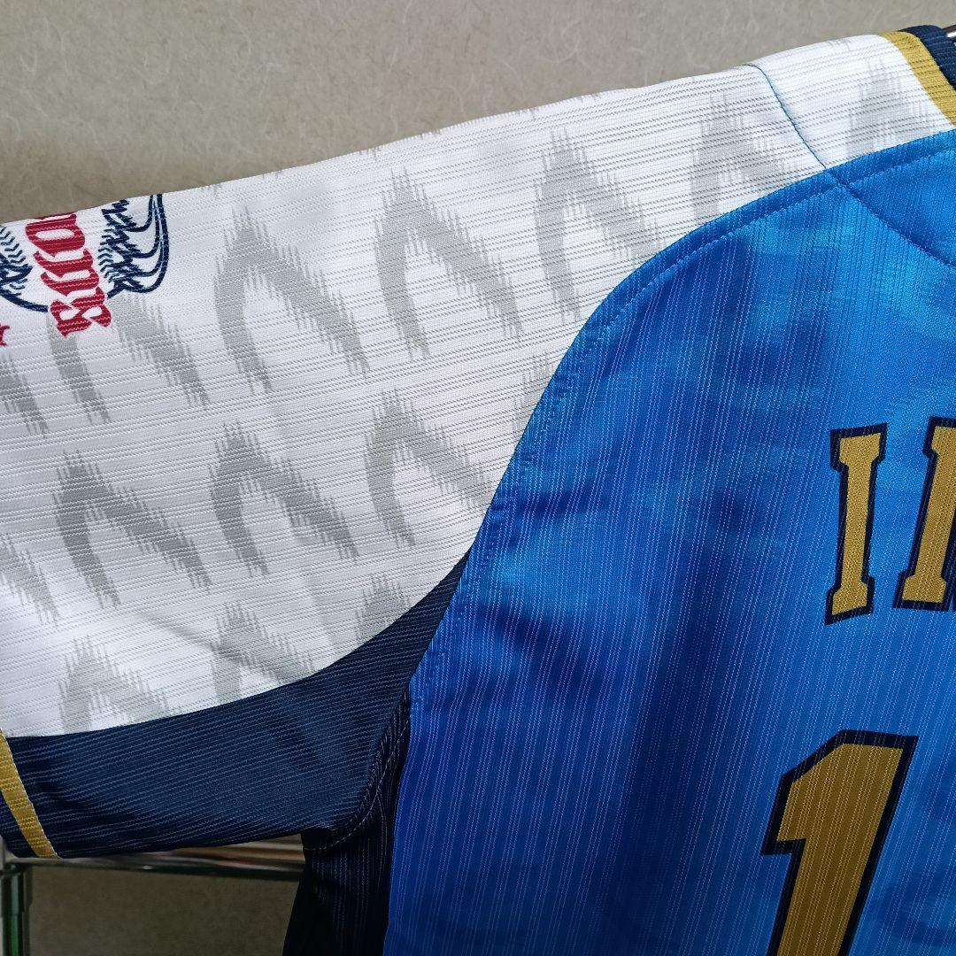 【激レア・入手困難】西武ライオンズ 今井達也 令王 ハイクオリティユニフォームS