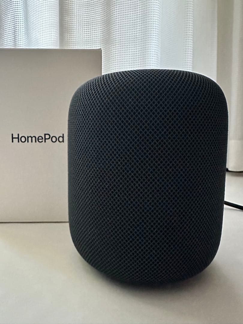 Apple Pod 第2世代 ミッドナイト 箱付