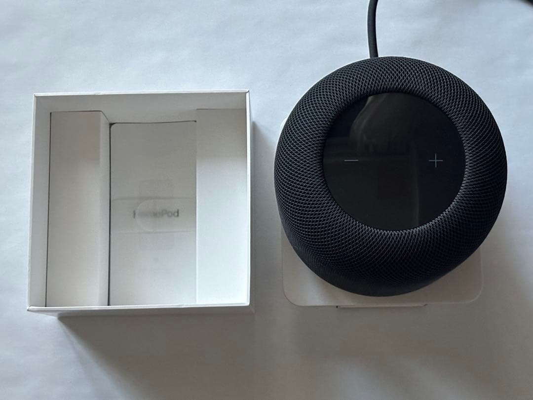 Apple Pod 第2世代 ミッドナイト 箱付