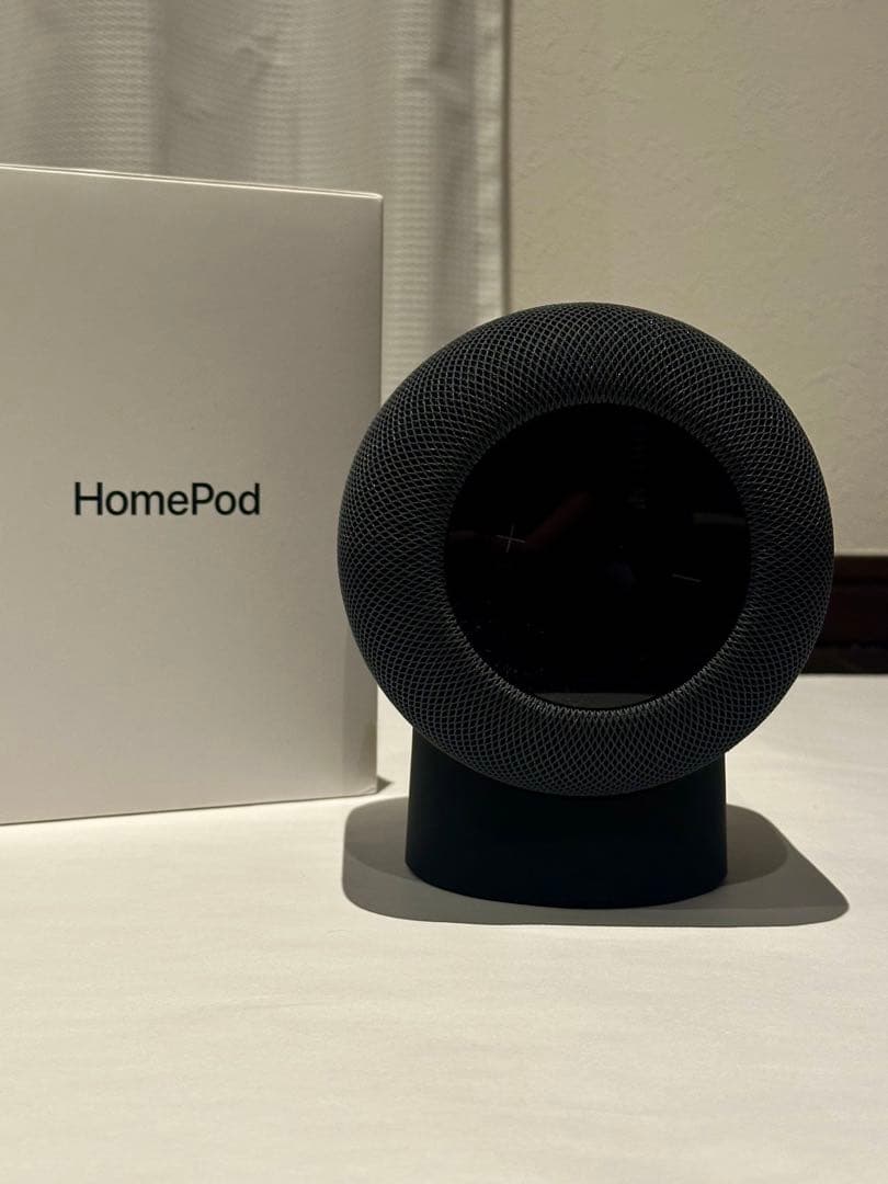 Apple Pod 第2世代 ミッドナイト 箱付