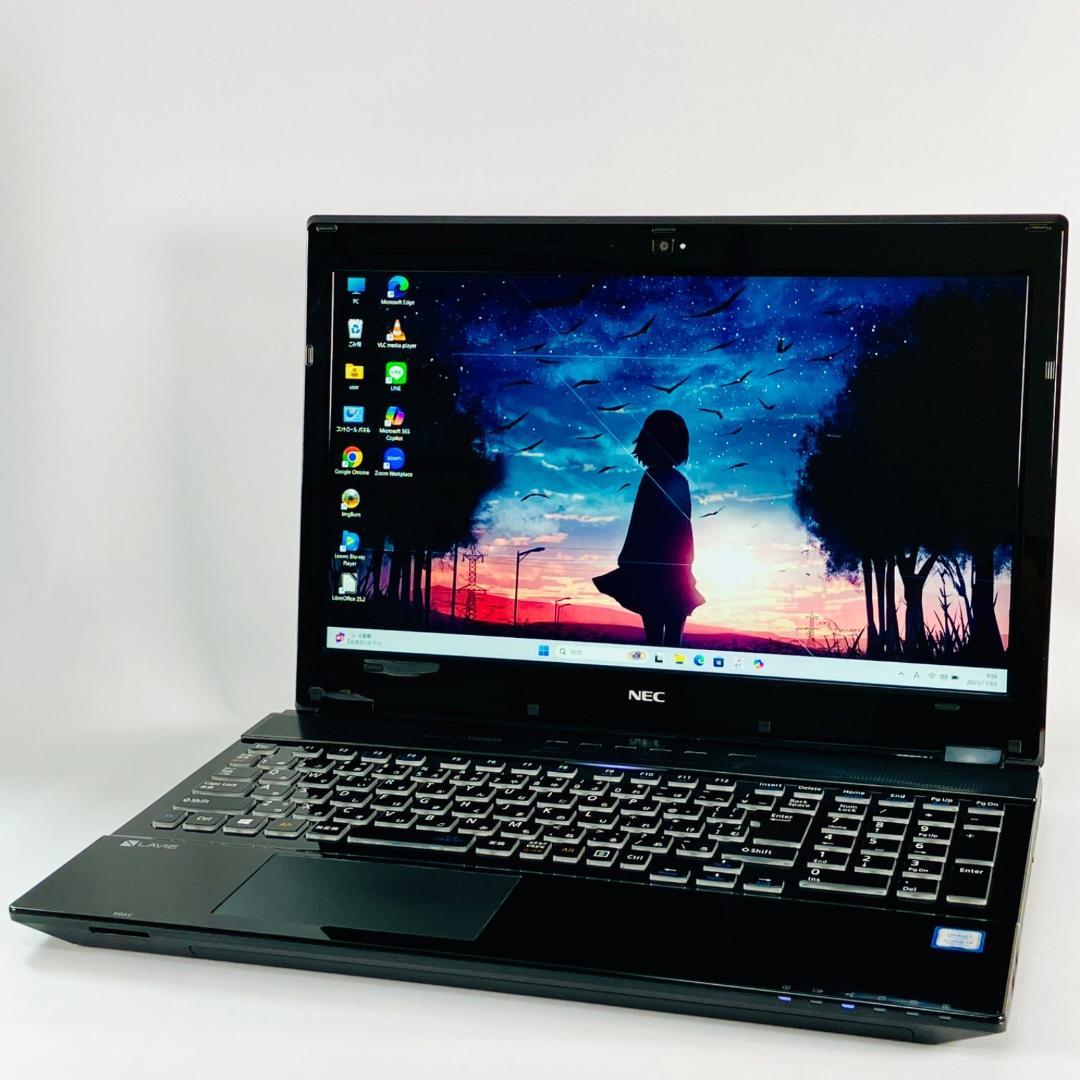 美品 Core i7 SSD1TB 32GB Windows11 ノートパソコン