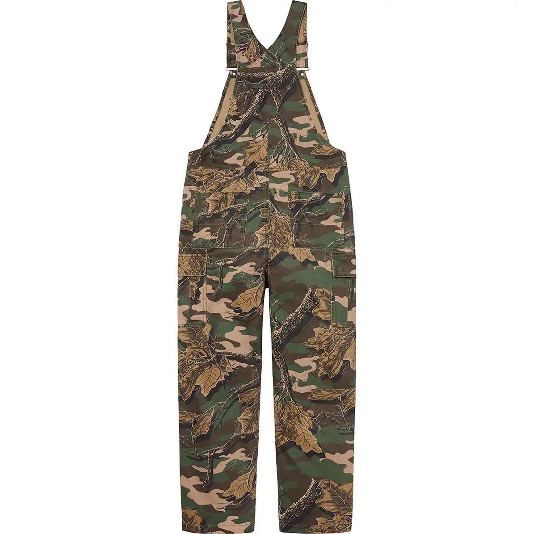 m*s様 Supreme Cargo Denim Overalls