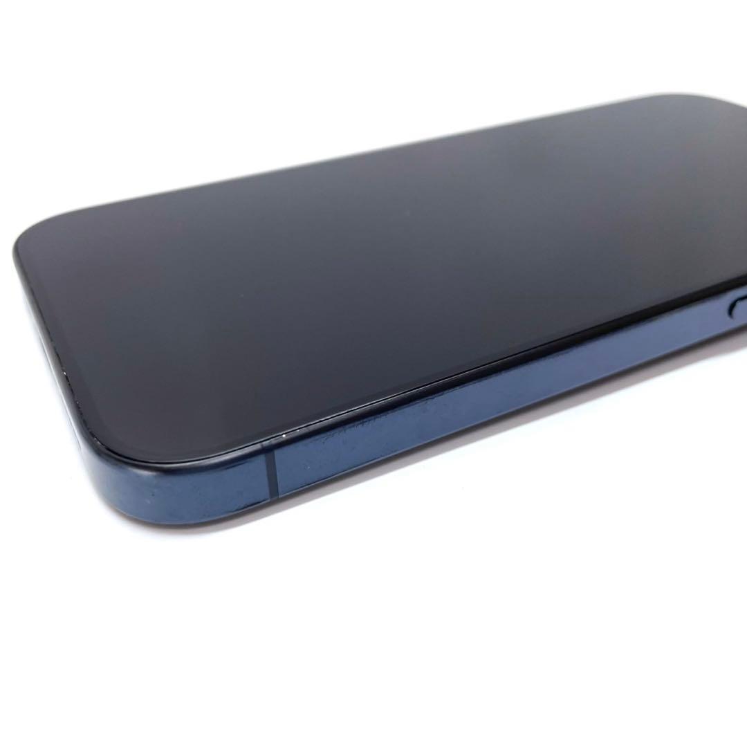 美品　iPhone 15 Pro 256GB ブルーチタニウム SIMフリー
