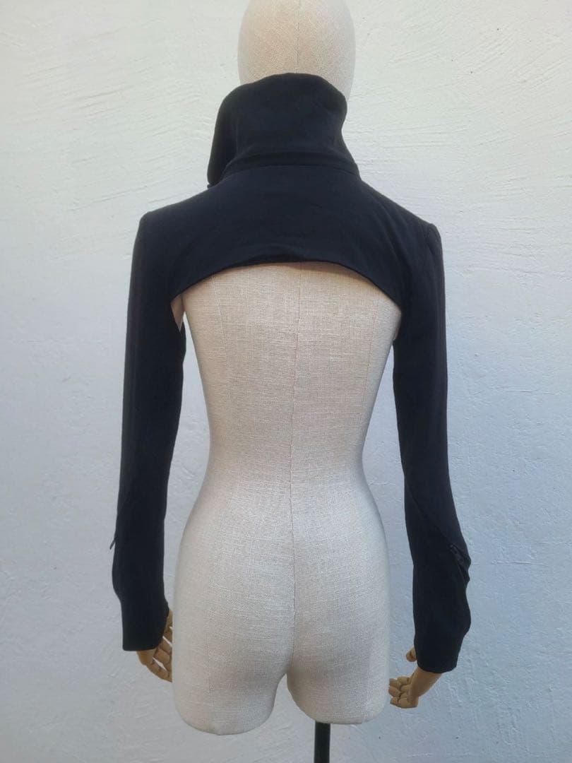 Ann Demeulemeester 16AW ショートジャケット