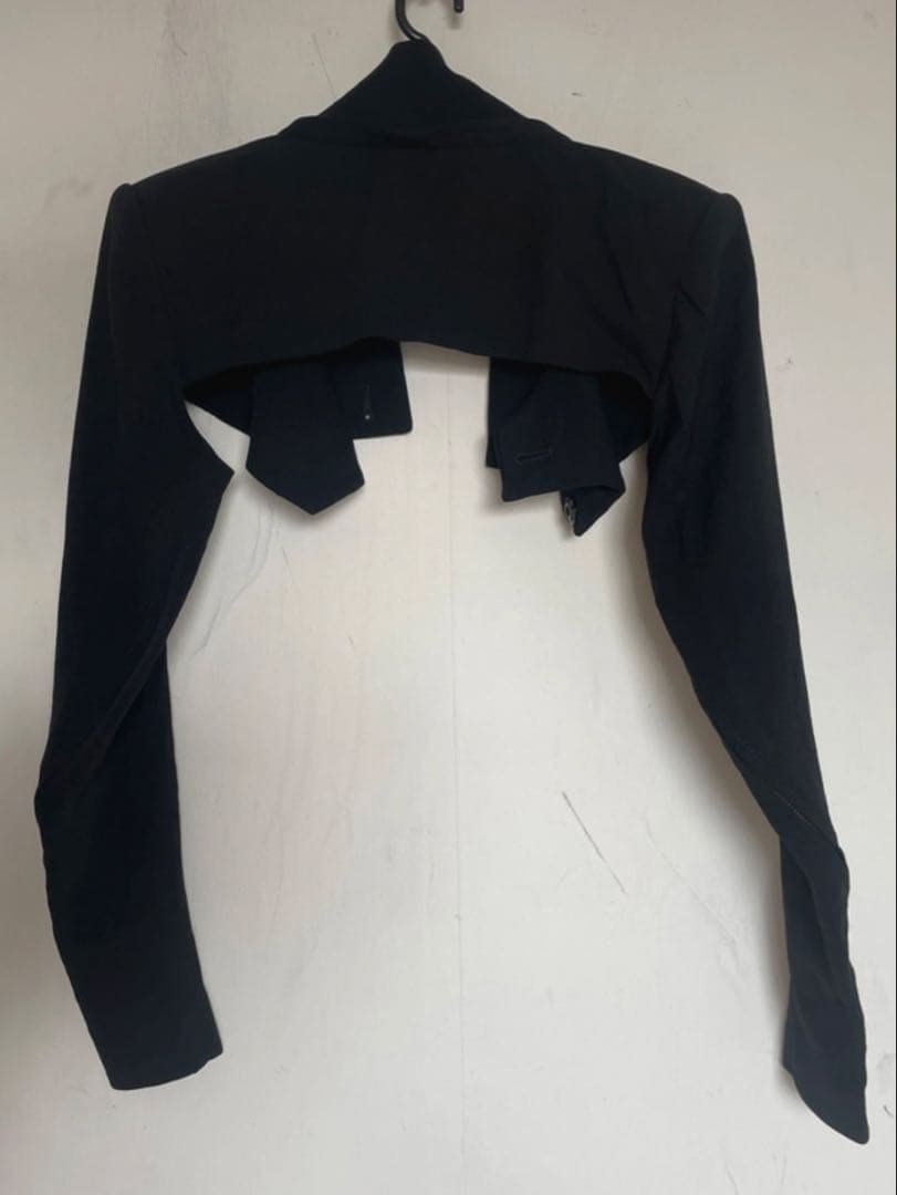 Ann Demeulemeester 16AW ショートジャケット