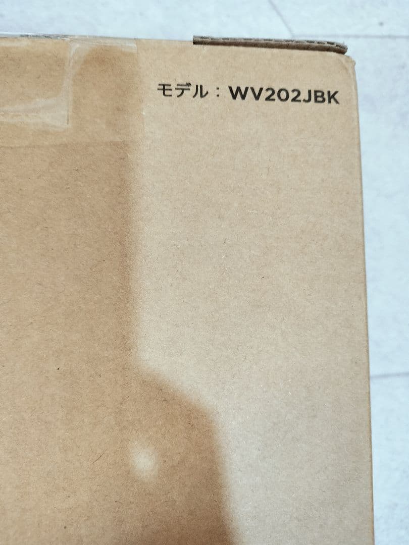 [新品] Shark EVOPOWER WV202JBK 本体 期間限定出品