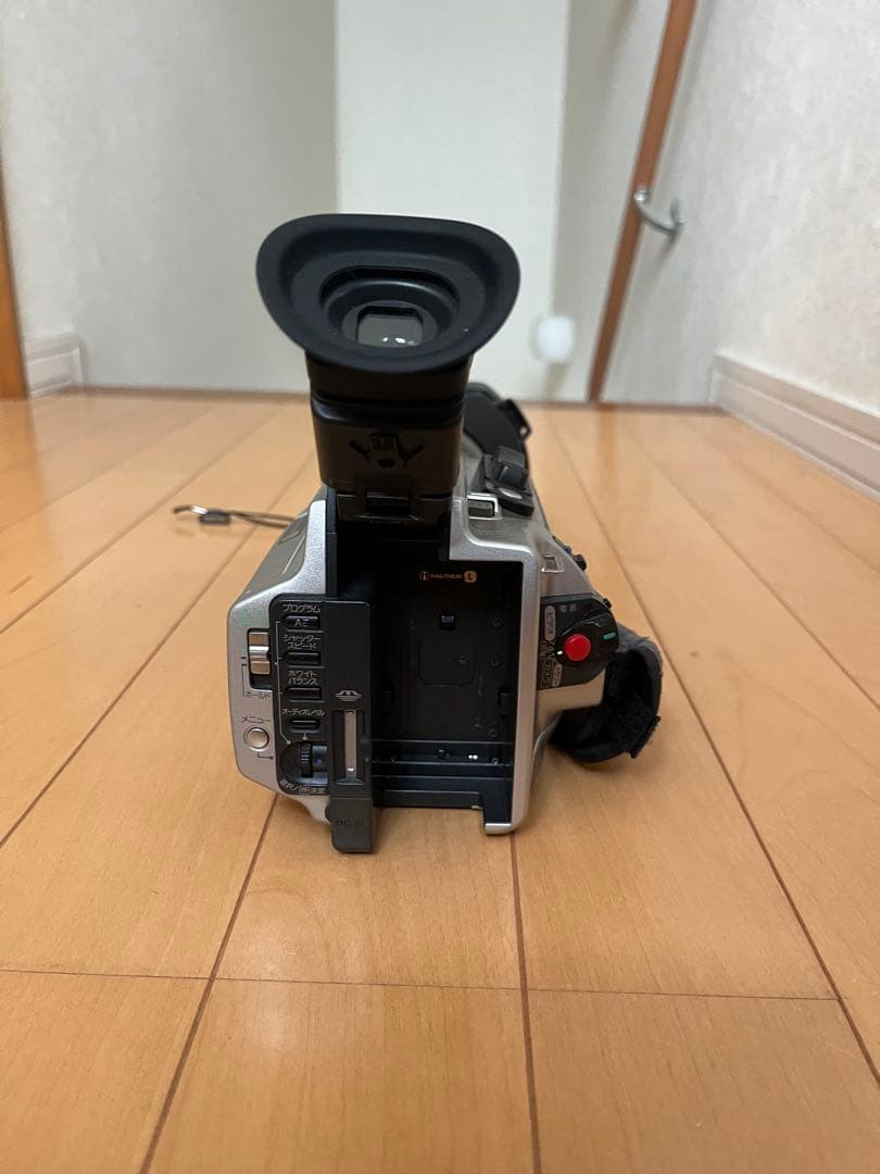 ビデオカメラ vx2000