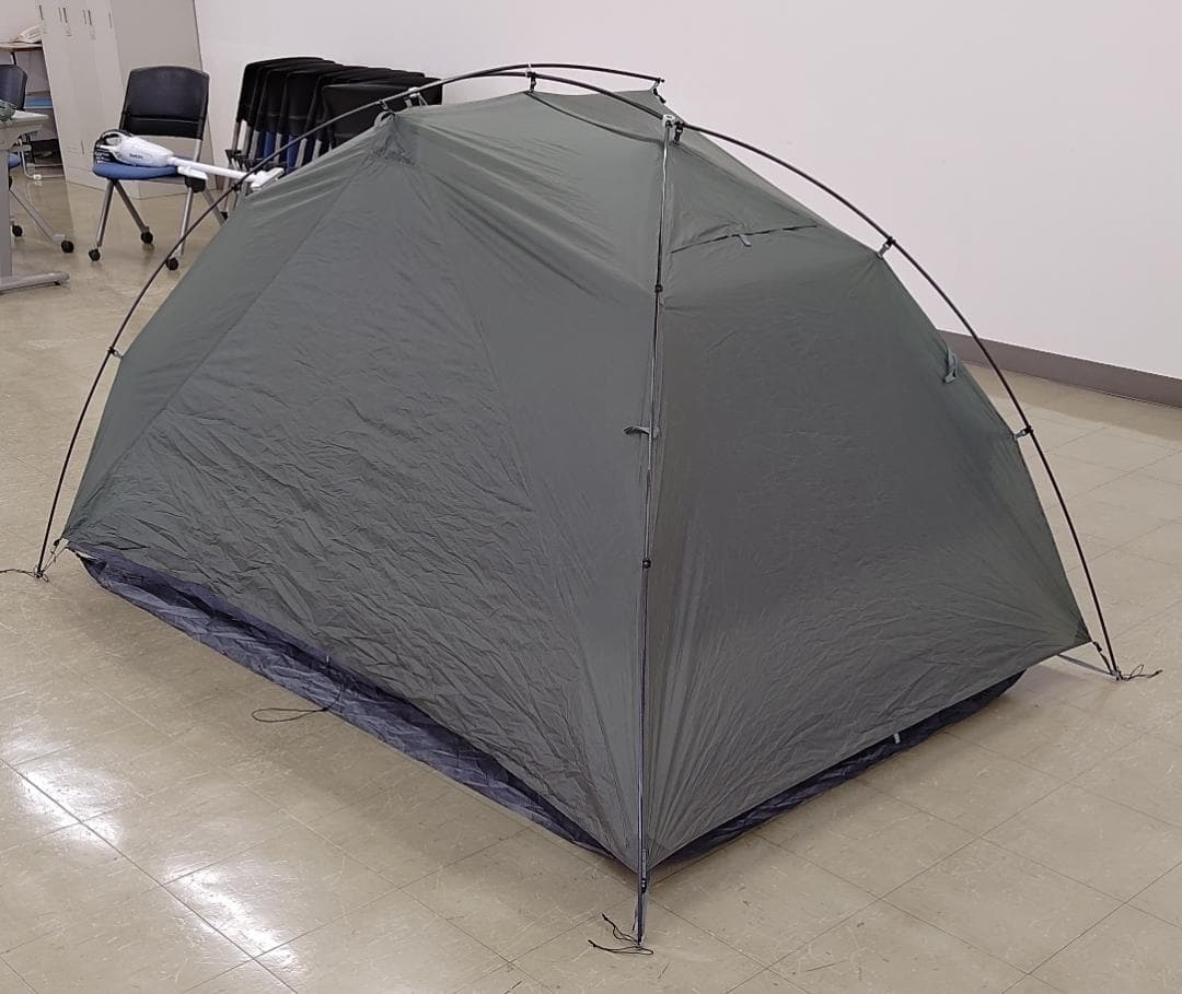 DURSTON X-Dome 1+ メッシュインナー＆グランドシート　ダーストン