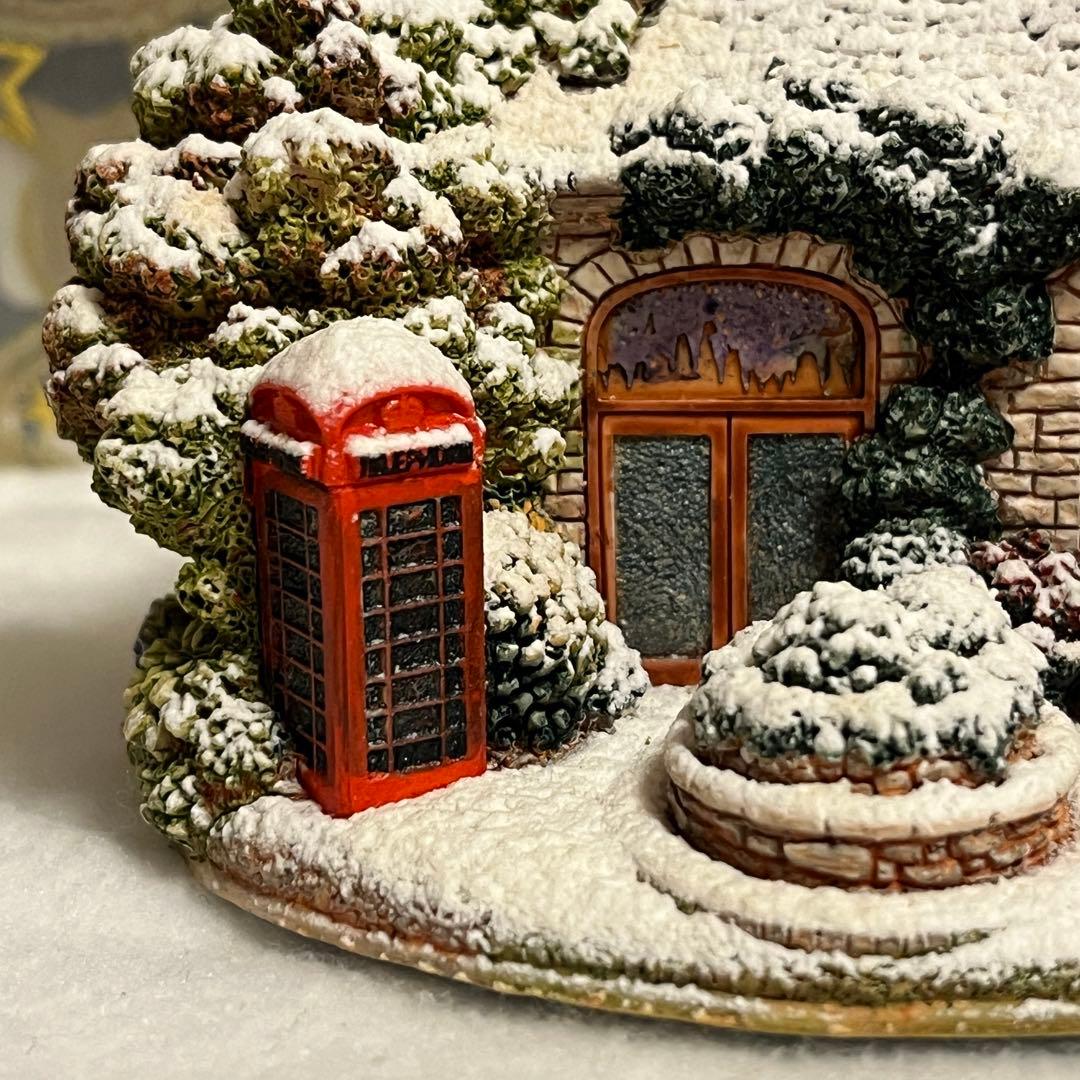 リリパットレーン39☆ WINTER AT GULLIVERS PANTRY