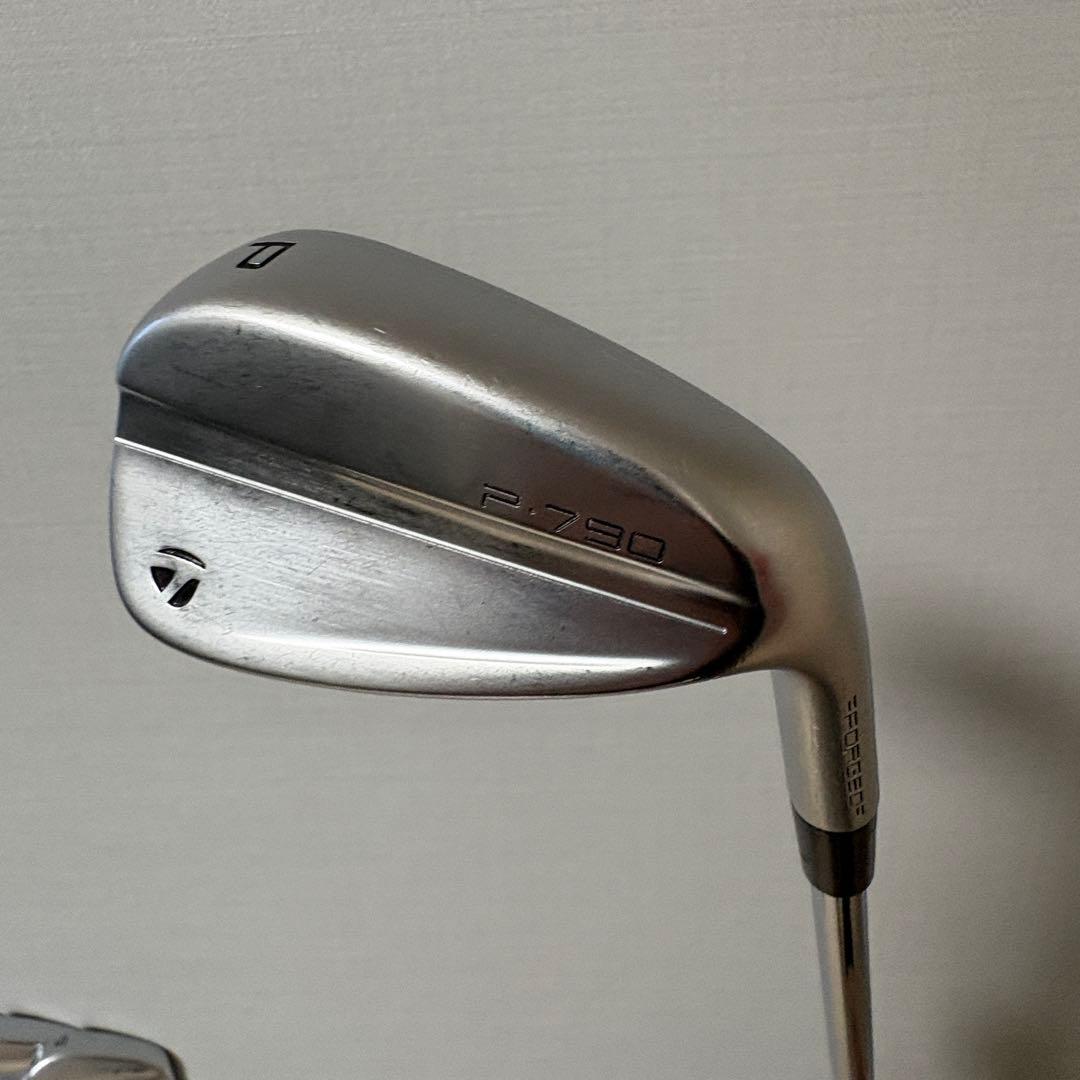 P790 2023年モデル アイアンセット ダイナミックゴールドs200