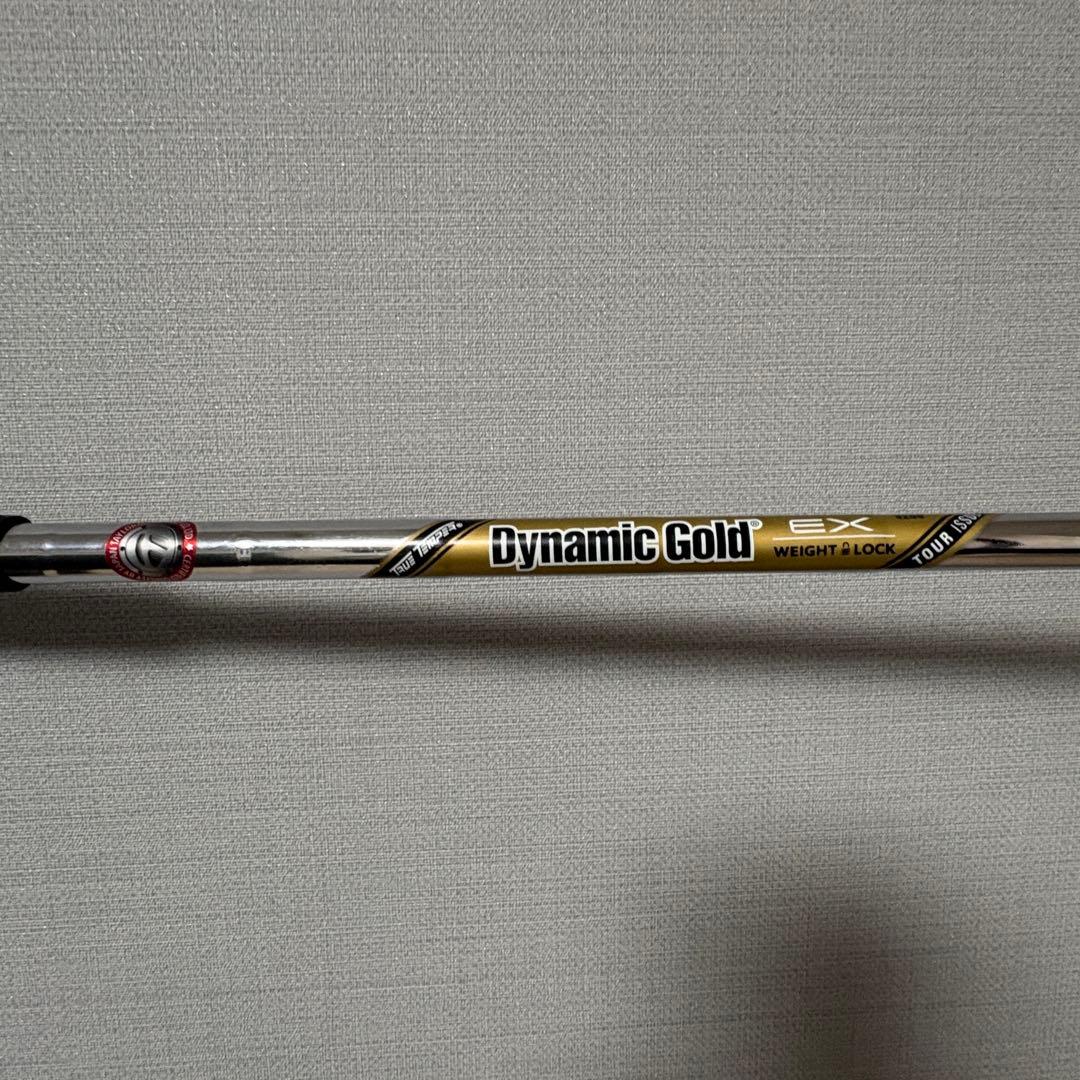 P790 2023年モデル アイアンセット ダイナミックゴールドs200