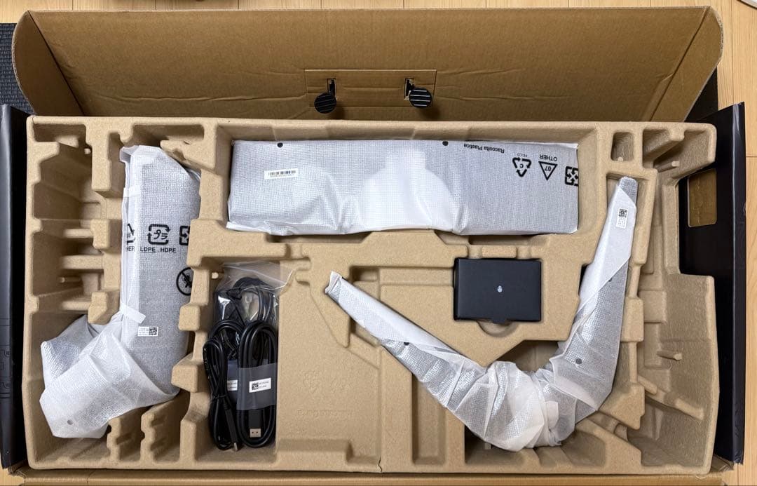 Alienware AW3423DWF 34インチ ウルトラワイドモニター 湾曲