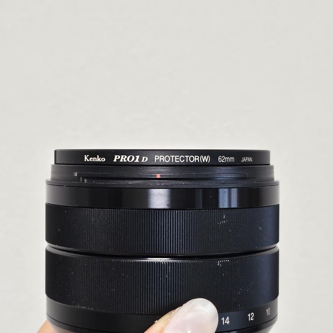 SONY E 10-18mm F4 OSS SEL1018 超広角レンズ