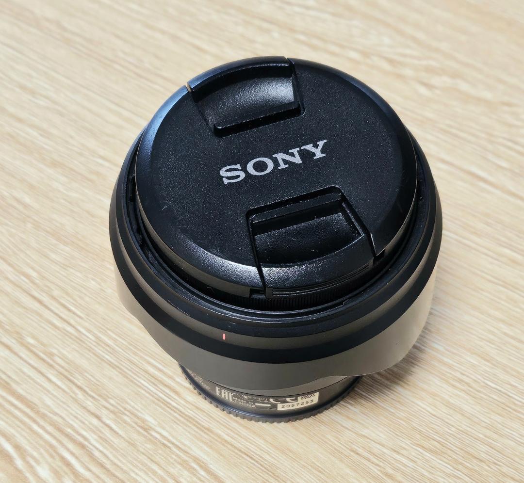 SONY E 10-18mm F4 OSS SEL1018 超広角レンズ