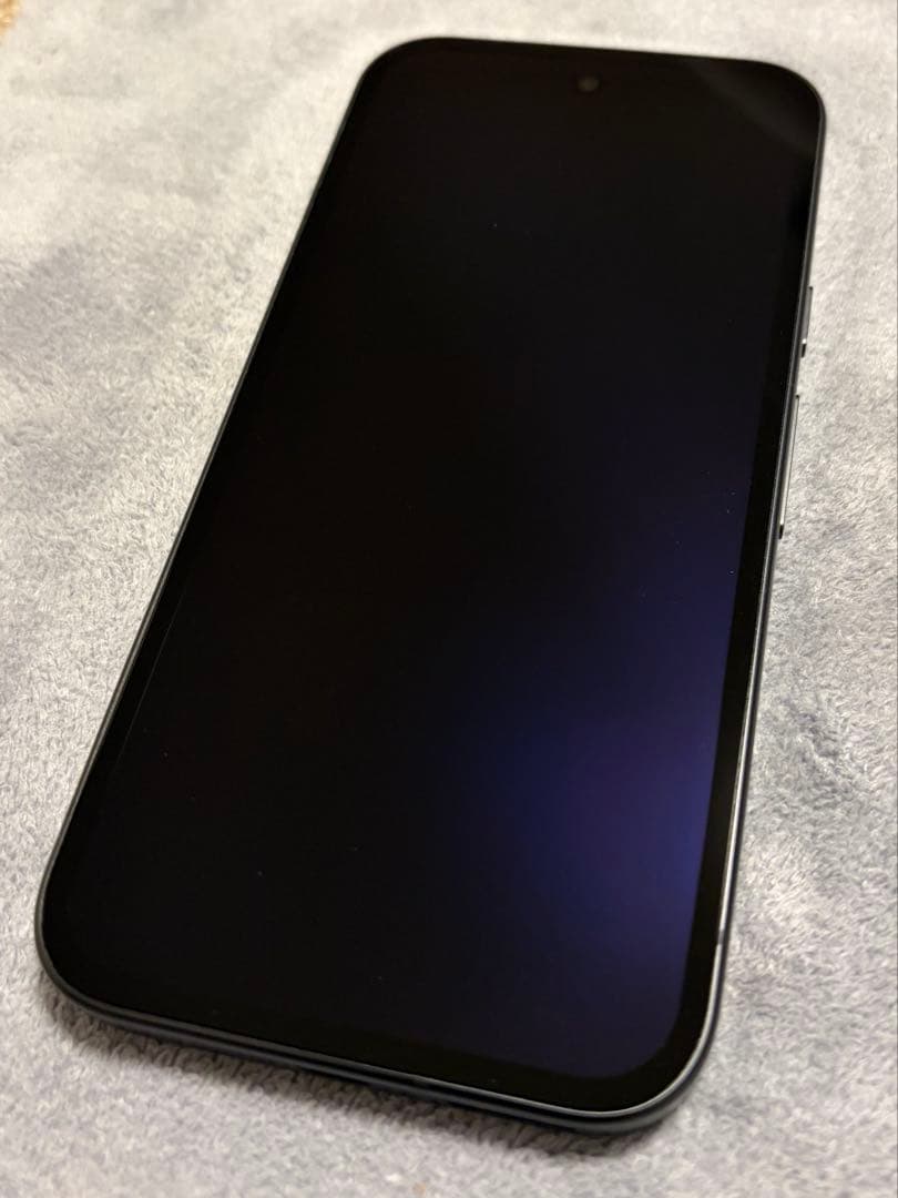 Google Pixel 9a Obsidian 128 GB SIM フリー