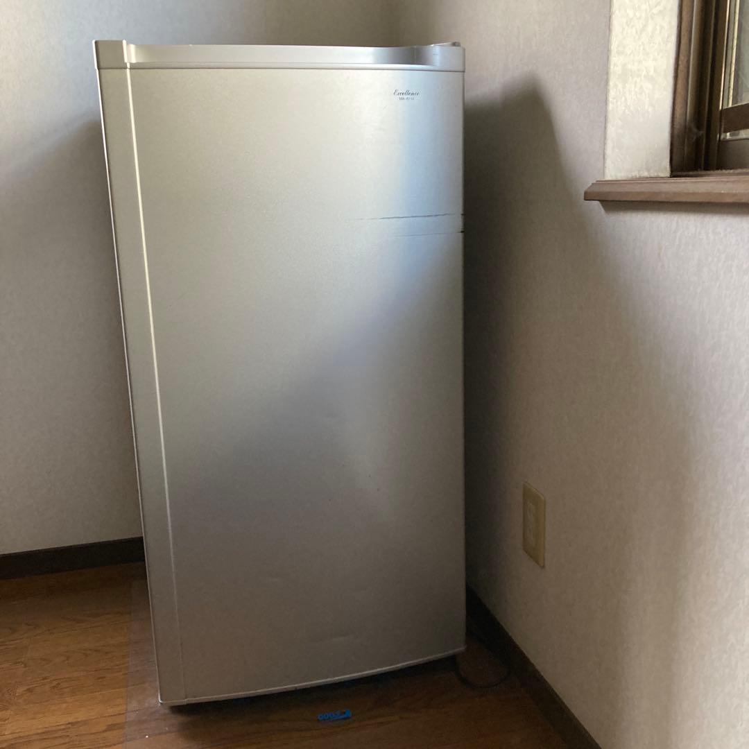 冷凍庫 冷凍ストッカー　114L ・4段引き出しケース　三ツ星貿易　エクセレンス