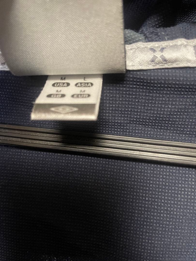 Umbro イングランド代表 ナイロンジャケット フード アンブロ ユニフォーム