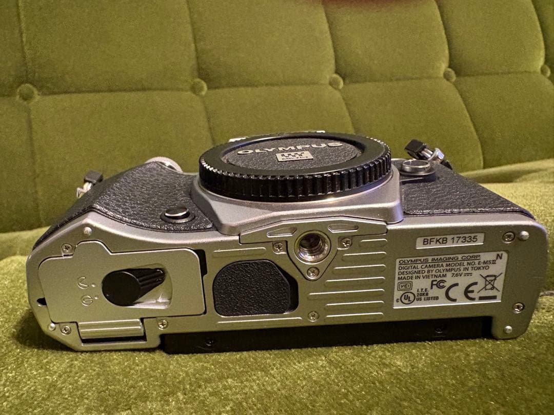 zenta商品⭐︎OLYMPUS OM-D E-M5 Mark II