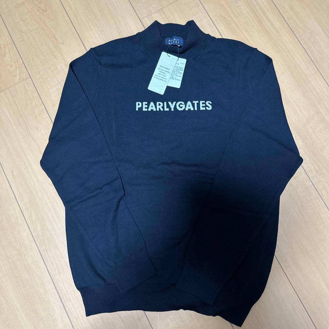 PEARLY GATES セーター