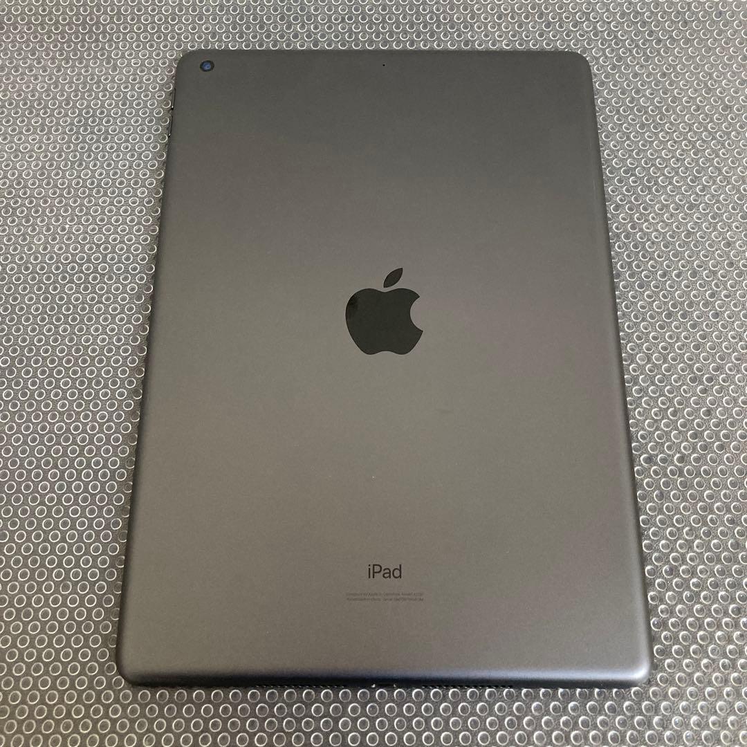 3263【早い者勝ち】電池最良好☆iPad7第7世代 32GB WIFIモデル☆
