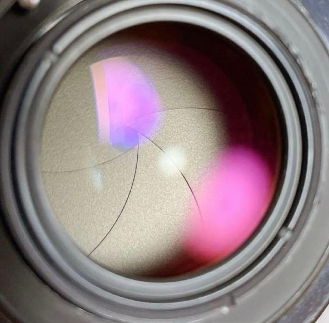 【美フレア】PENTAX Super Takumar 55mm f1.8 整備済