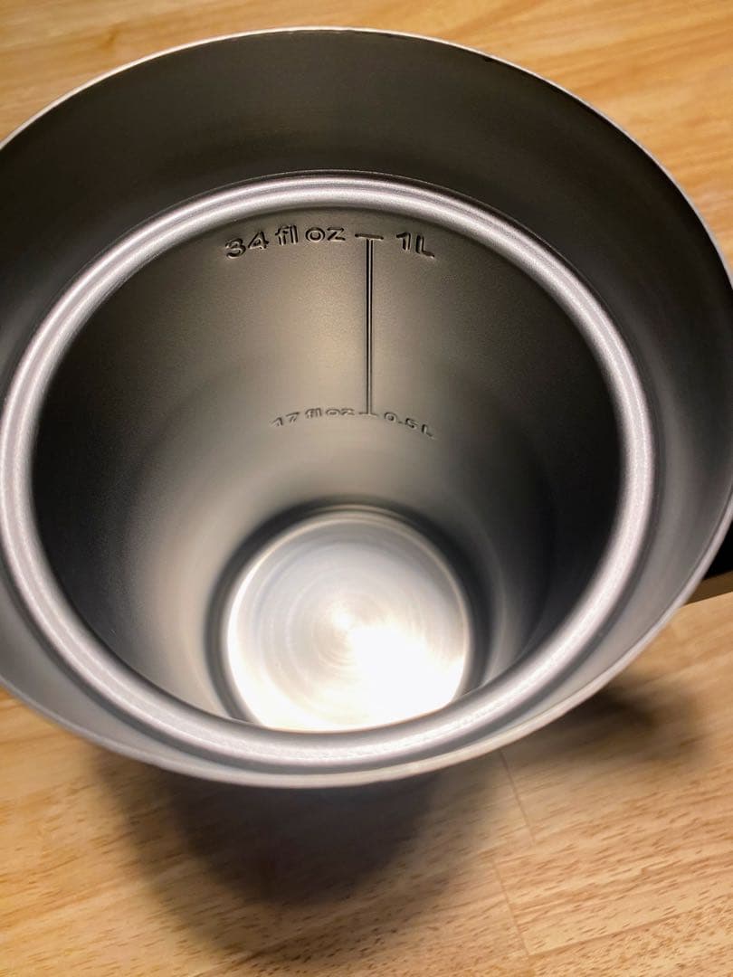 【新品・未使用】STARBUCKS コーヒープレス 真空ステンレス製 上海限定