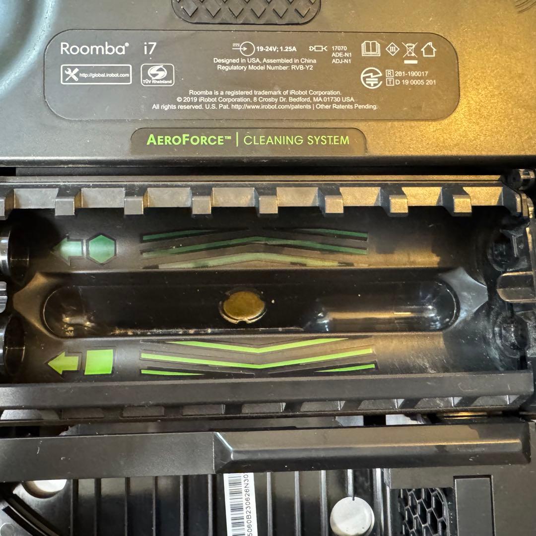 iRobot ルンバ　i7+ バーチャルウォール等々備品付き