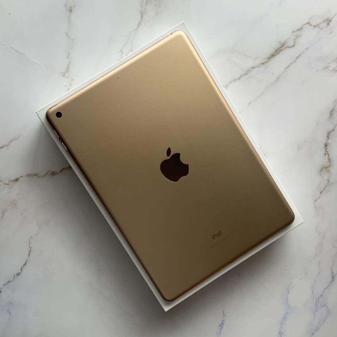 【美品】Apple iPad 第5世代 Wi-Fi 32GB