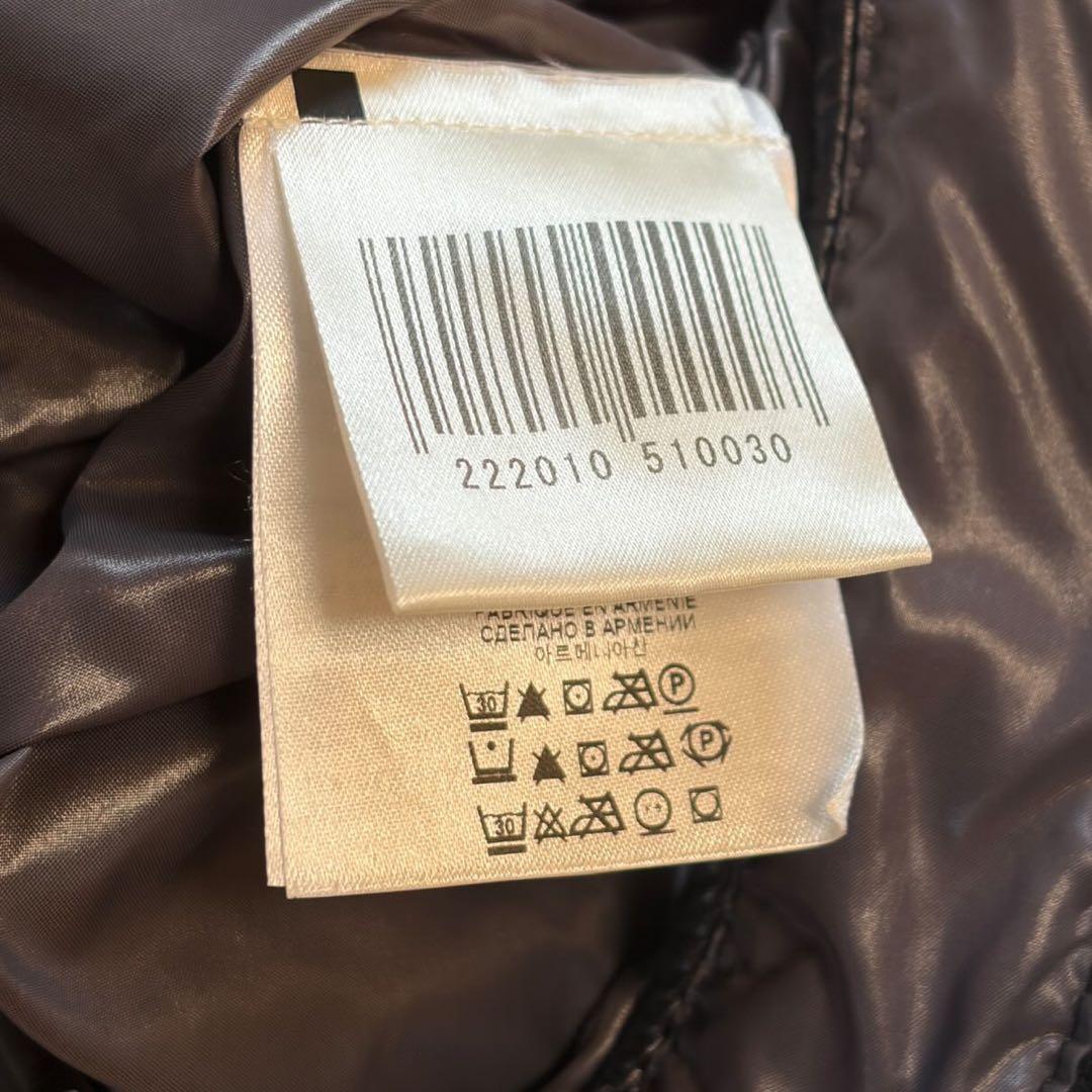 MONCLER モンクレール MAYA マヤ ダウンジャケット　ブラック　黒