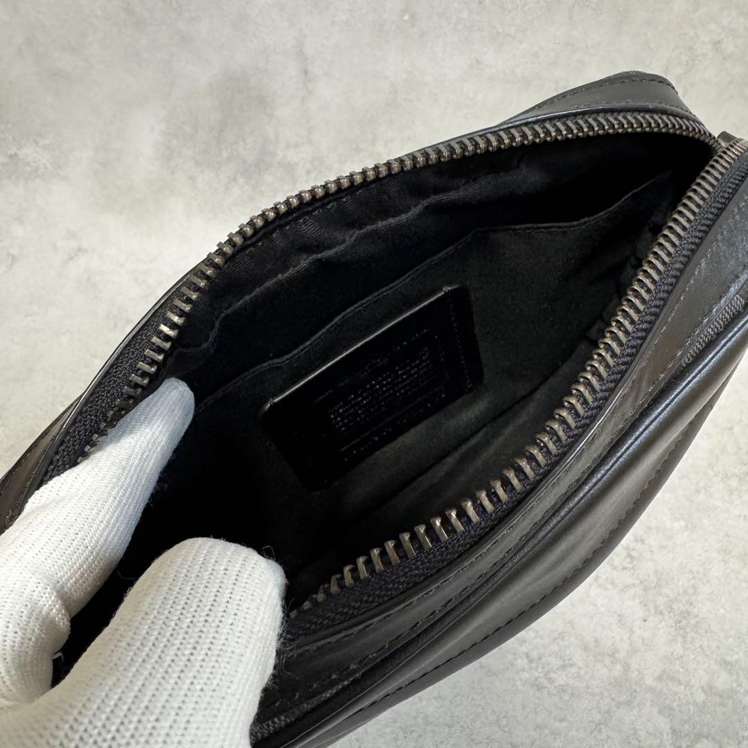 コーチ ショルダーバッグ F50715 クロスボディ ボディバッグ 斜め掛け