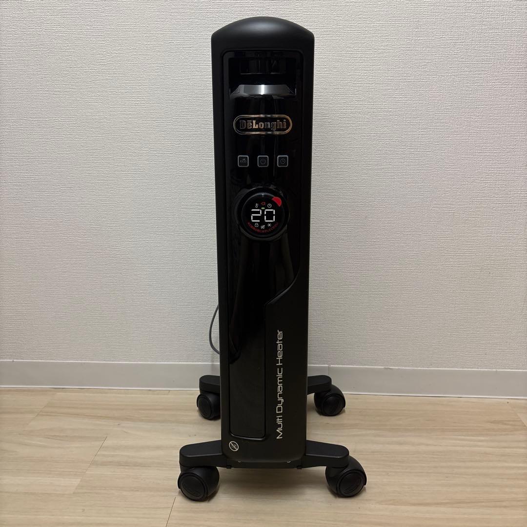 未使用品　De'Longhi (デロンギ) 電気ヒーター　MDHS90-BK