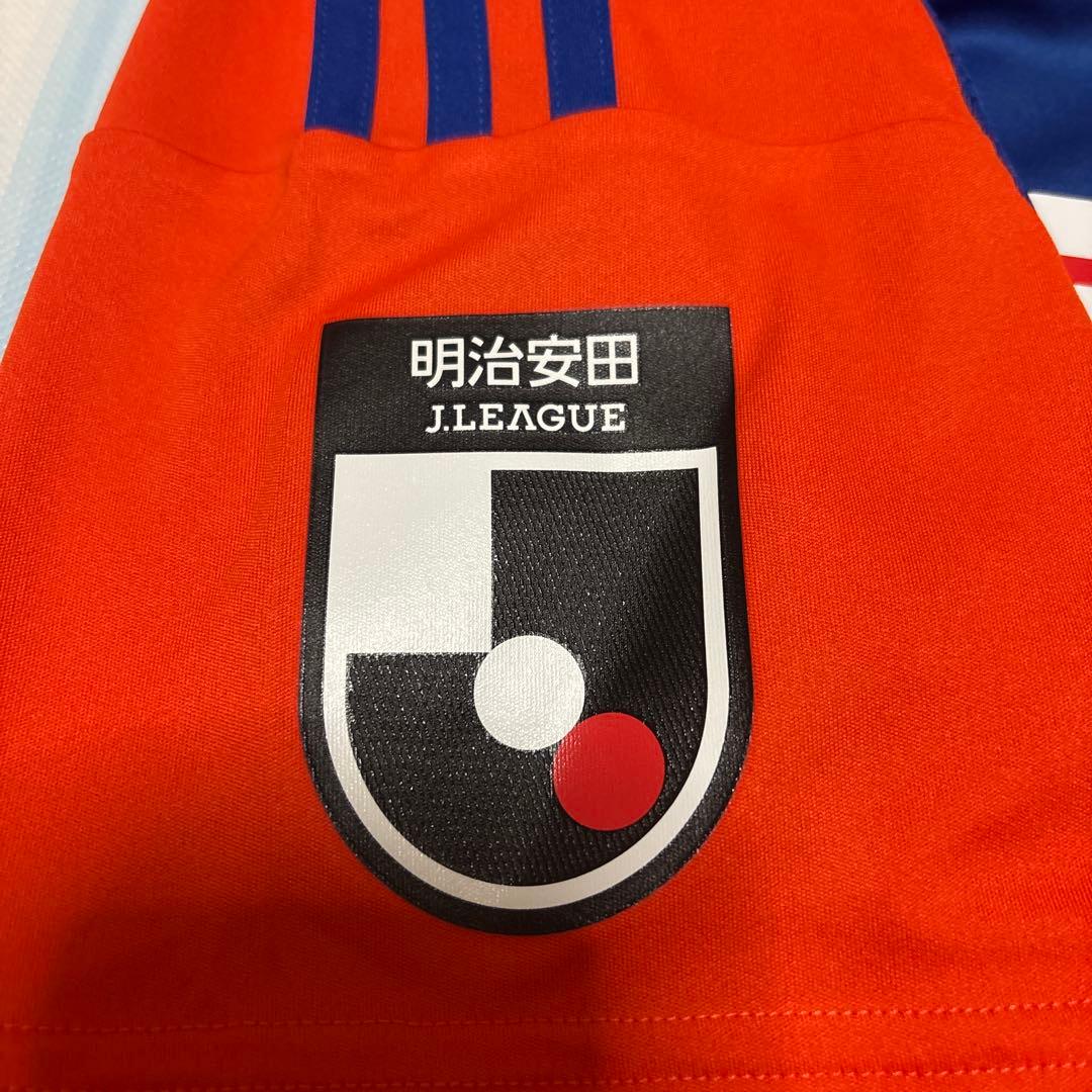 アルビレックス新潟 2025 ユニフォーム