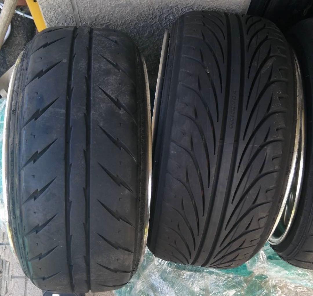 work seeker 18インチ深リム