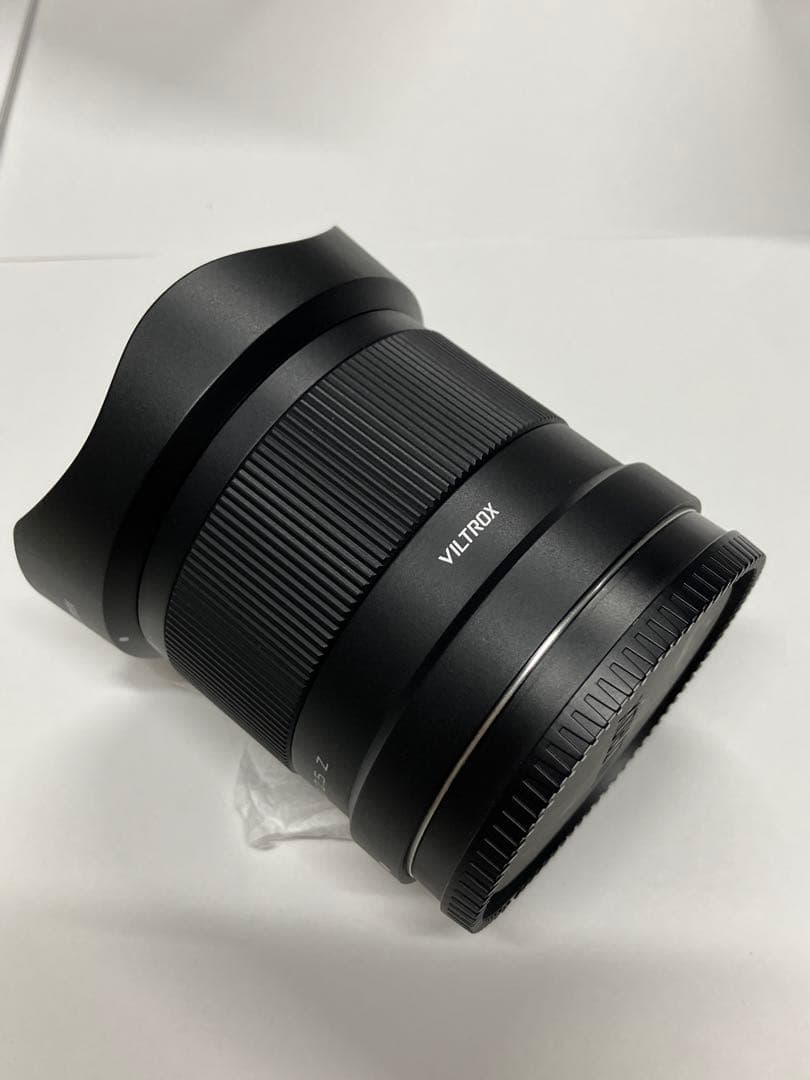 【超美品】VILTROX AF 40mm F2.5 zマウント