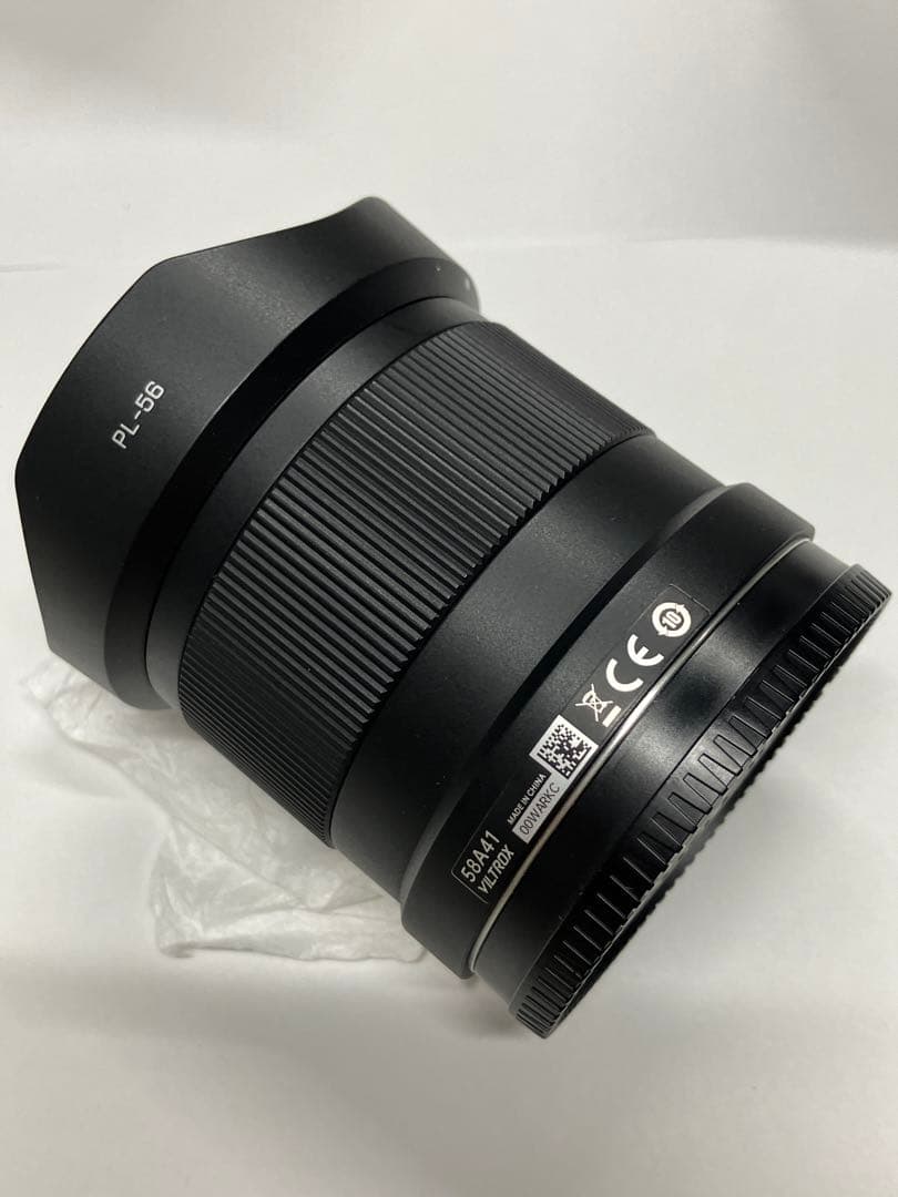 【超美品】VILTROX AF 40mm F2.5 zマウント