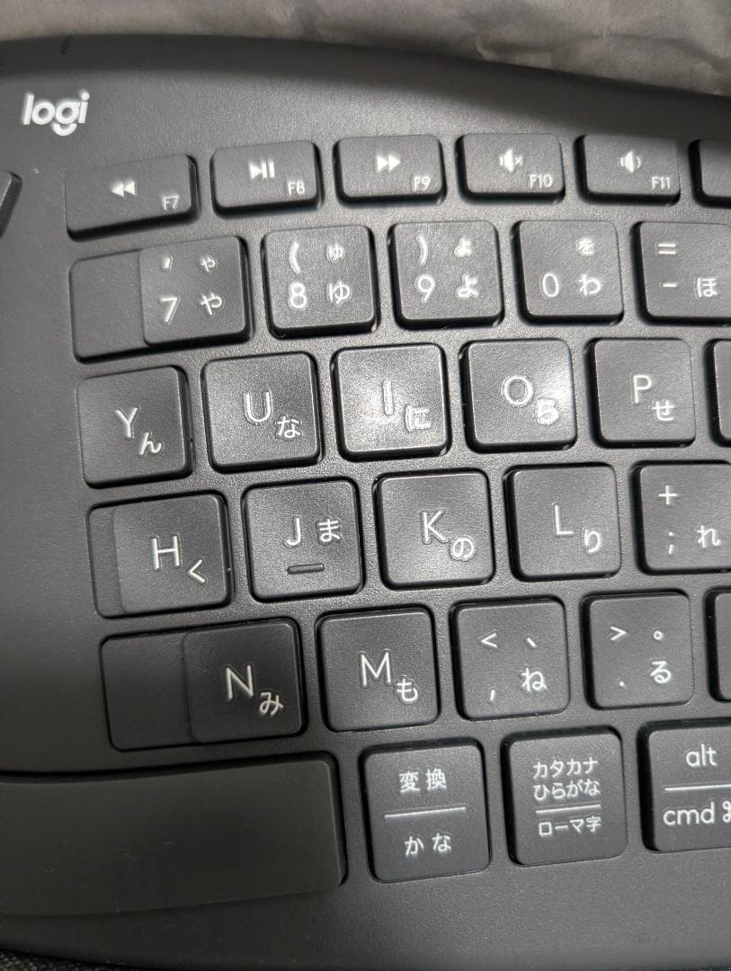 ⚠のん⚠【美品】‎Logicool K860