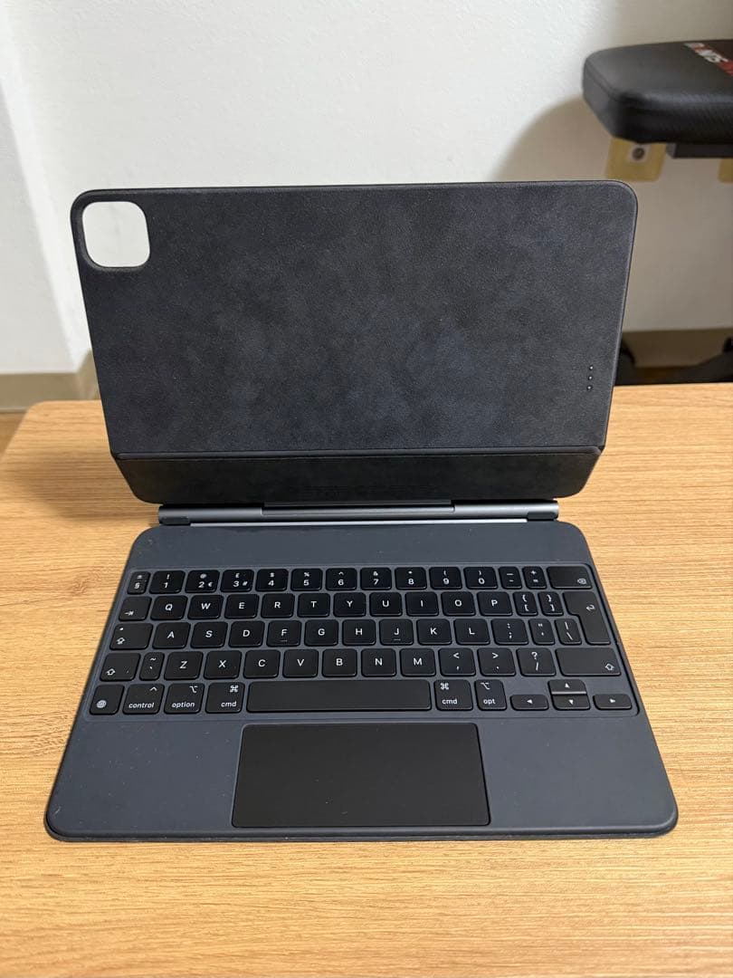 Apple Magic Keyboard【UK配列】iPad Pro 11インチ