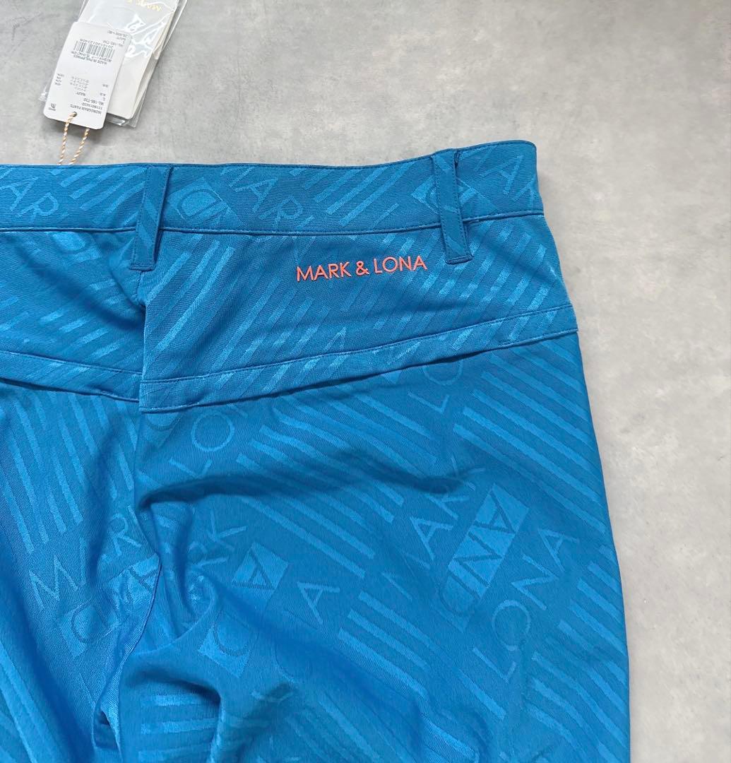 新品 ★ MARK&LONA ジャージー パンツ マーク&ロナ ボトムス 正規品