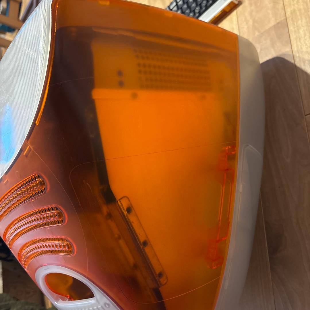 iMac G3 タンジェリン　動作確認済