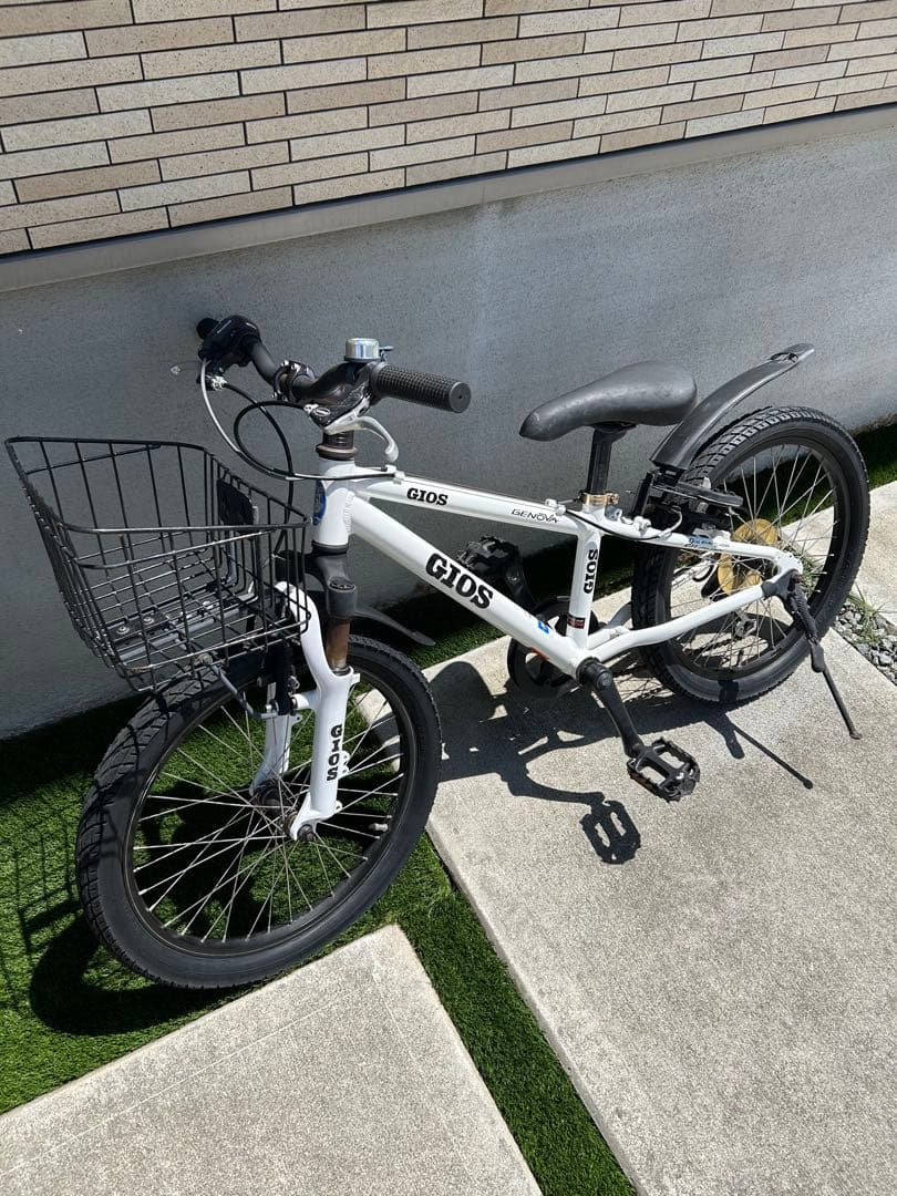 ジオス GIOS ジェノア　20インチ　直接引き渡し限定